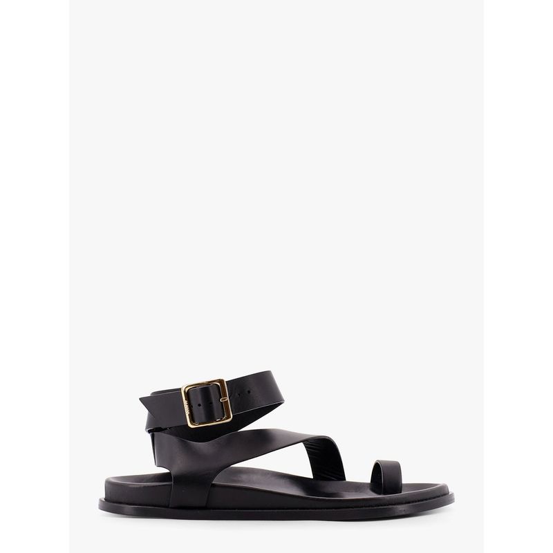 Alohas Women Myles Leather Thong Sandals